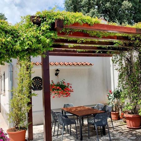 Nadia'S House Βίλα Pićan Εξωτερικό φωτογραφία