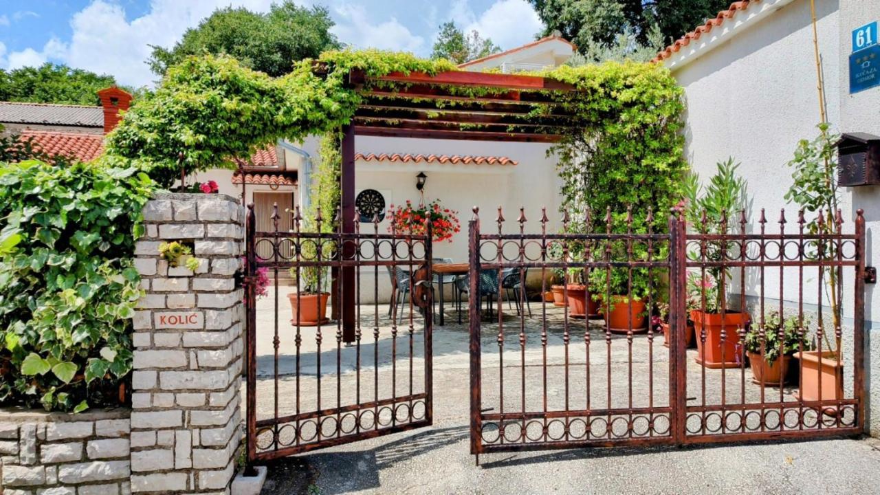 Nadia'S House Βίλα Pićan Εξωτερικό φωτογραφία